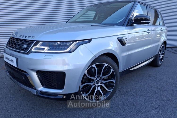 Land Rover Range Rover Sport 2.0 P400e 404ch HSE Dynamic Mark VII - <small></small> 64.900 € <small>TTC</small> - #1