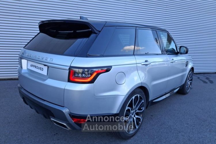 Land Rover Range Rover Sport 2.0 P400e 404ch HSE Dynamic Mark VII - <small></small> 64.900 € <small>TTC</small> - #2