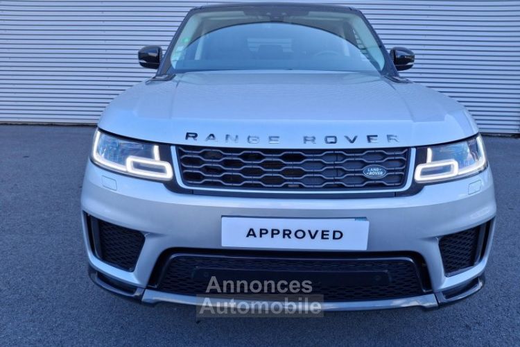 Land Rover Range Rover Sport 2.0 P400e 404ch HSE Dynamic Mark VII - <small></small> 64.900 € <small>TTC</small> - #4