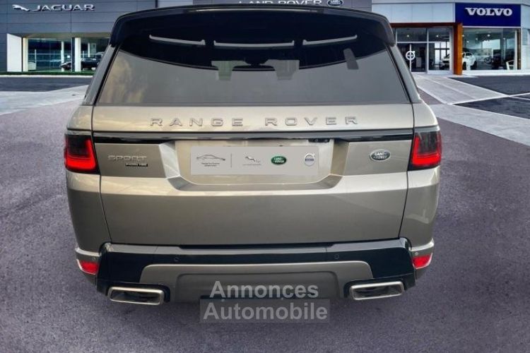 Land Rover Range Rover Sport 2.0 P400e 404ch HSE Dynamic Mark VII - <small></small> 45.900 € <small>TTC</small> - #10