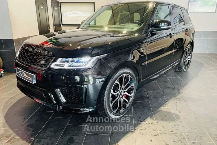 Land Rover Range Rover Sport 2.0 P400E 404CH HSE DYNAMIC MARK VII 2018 - <small></small> 39.990 € <small>TTC</small> - #1