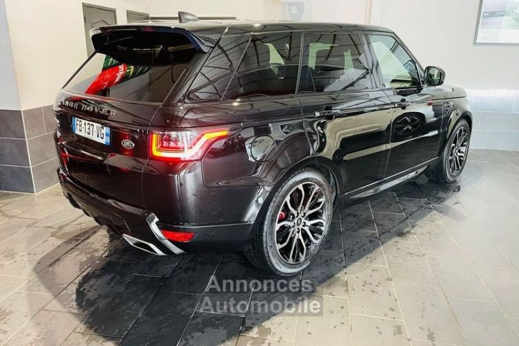 Land Rover Range Rover Sport 2.0 P400E 404CH HSE DYNAMIC MARK VII 2018 - <small></small> 39.990 € <small>TTC</small> - #2