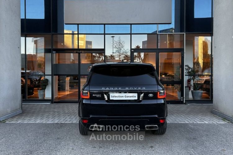 Land Rover Range Rover Sport 2.0 P400e 404ch HSE Dynamic Mark VIII - <small></small> 49.900 € <small>TTC</small> - #7