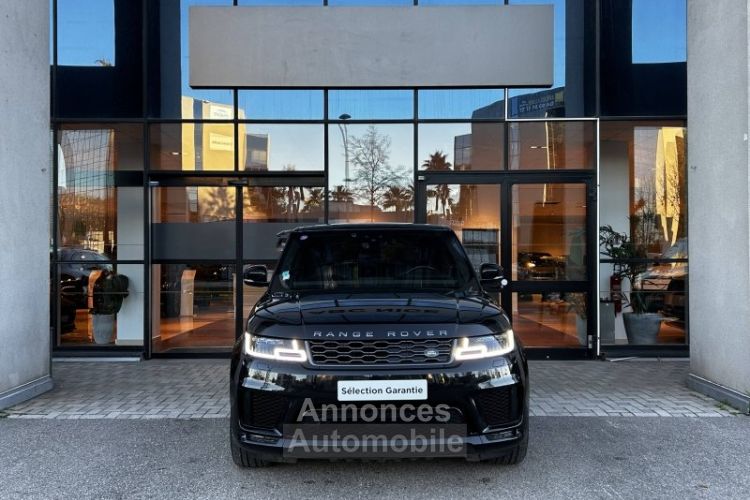 Land Rover Range Rover Sport 2.0 P400e 404ch HSE Dynamic Mark VIII - <small></small> 49.900 € <small>TTC</small> - #8