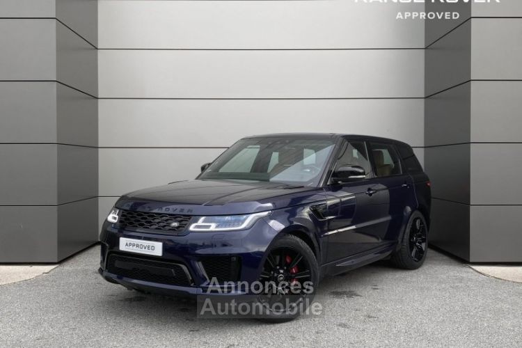 Land Rover Range Rover Sport 2.0 P400e 404ch HSE Dynamic Mark VIII - <small></small> 51.000 € <small>TTC</small> - #1