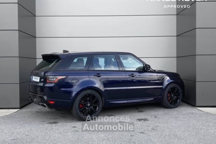 Land Rover Range Rover Sport 2.0 P400e 404ch HSE Dynamic Mark VIII - <small></small> 51.000 € <small>TTC</small> - #2