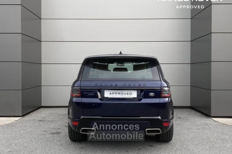 Land Rover Range Rover Sport 2.0 P400e 404ch HSE Dynamic Mark VIII - <small></small> 51.000 € <small>TTC</small> - #7