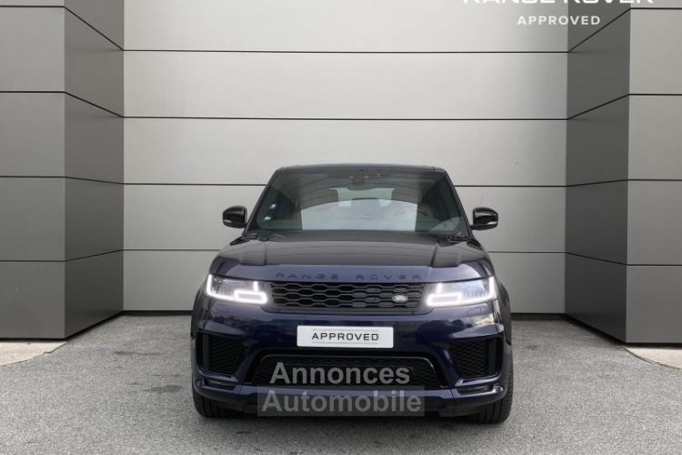 Land Rover Range Rover Sport 2.0 P400e 404ch HSE Dynamic Mark VIII - <small></small> 51.000 € <small>TTC</small> - #8