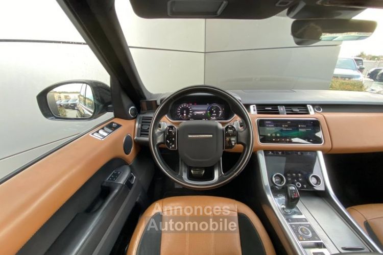 Land Rover Range Rover Sport 2.0 P400e 404ch HSE Dynamic Mark VIII - <small></small> 51.000 € <small>TTC</small> - #19