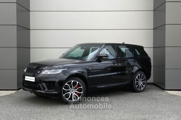 Land Rover Range Rover Sport 2.0 P400e 404ch HSE Dynamic Mark VIII - <small></small> 54.900 € <small>TTC</small> - #1