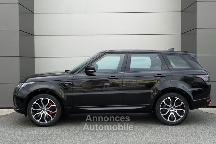 Land Rover Range Rover Sport 2.0 P400e 404ch HSE Dynamic Mark VIII - <small></small> 54.900 € <small>TTC</small> - #6