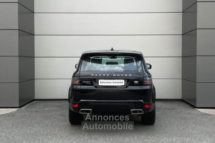 Land Rover Range Rover Sport 2.0 P400e 404ch HSE Dynamic Mark VIII - <small></small> 54.900 € <small>TTC</small> - #7