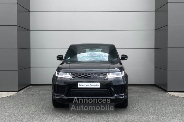 Land Rover Range Rover Sport 2.0 P400e 404ch HSE Dynamic Mark VIII - <small></small> 54.900 € <small>TTC</small> - #8