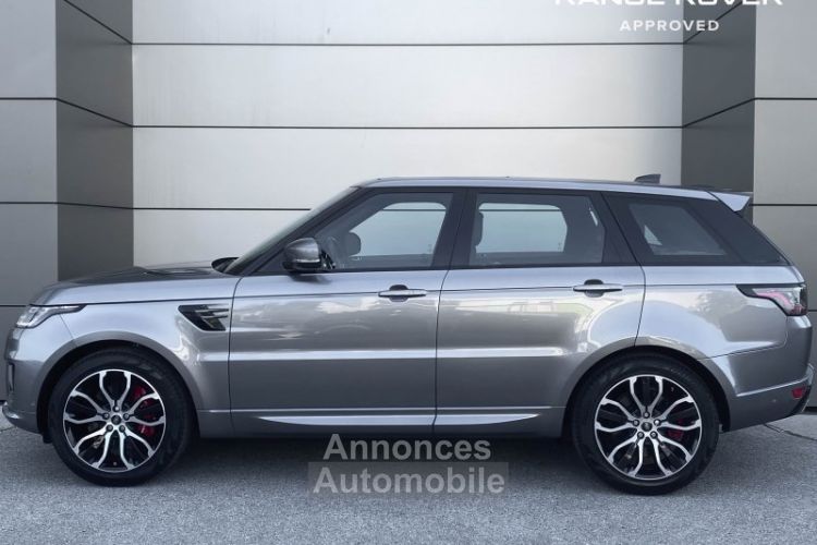 Land Rover Range Rover Sport 2.0 P400e 404ch HSE Dynamic Mark VIII - <small></small> 54.000 € <small>TTC</small> - #6