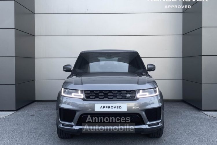 Land Rover Range Rover Sport 2.0 P400e 404ch HSE Dynamic Mark VIII - <small></small> 54.000 € <small>TTC</small> - #8