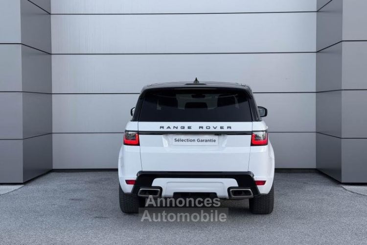 Land Rover Range Rover Sport 2.0 P400e 404ch HSE Dynamic Mark VIII - <small></small> 55.900 € <small>TTC</small> - #7