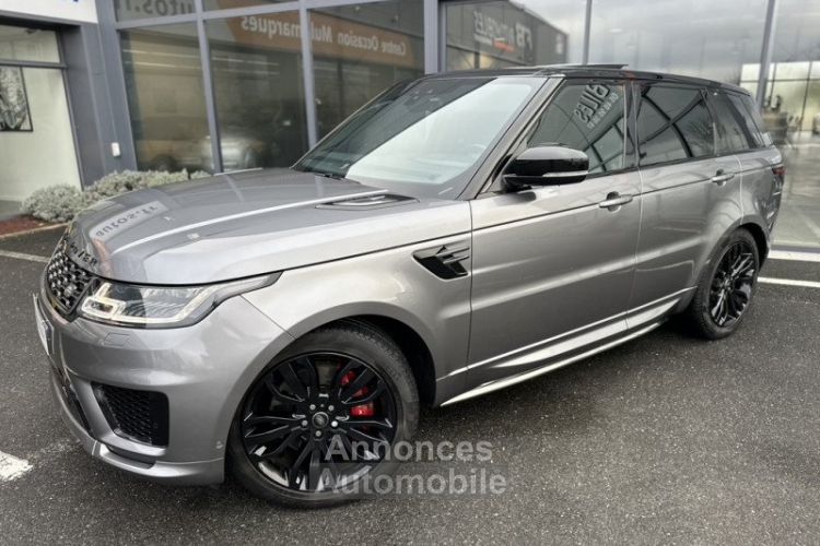 Land Rover Range Rover Sport 2.0 P400E 404CH HSE DYNAMIC MARK VIII - <small></small> 43.500 € <small>TTC</small> - #1