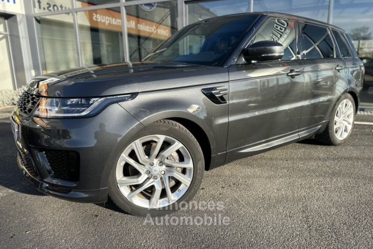 Land Rover Range Rover Sport 2.0 P400E 404CH HSE DYNAMIC MARK VIII - <small></small> 59.980 € <small>TTC</small> - #1