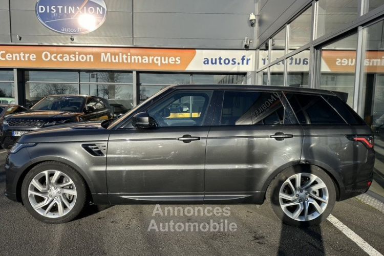 Land Rover Range Rover Sport 2.0 P400E 404CH HSE DYNAMIC MARK VIII - <small></small> 59.980 € <small>TTC</small> - #8