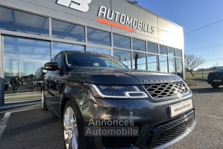 Land Rover Range Rover Sport 2.0 P400E 404CH HSE DYNAMIC MARK VIII - <small></small> 59.980 € <small>TTC</small> - #11