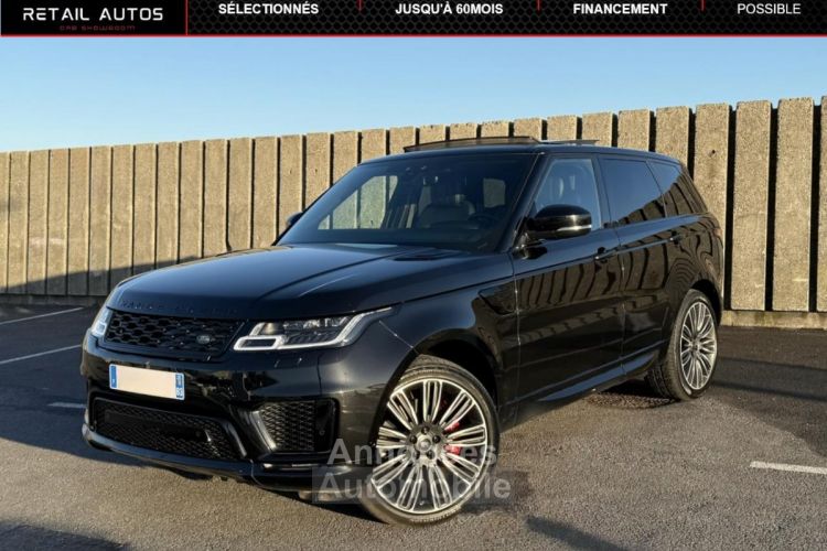 Land Rover Range Rover SPORT 2.0 P400e 404ch HSE Dynamic Mark VIII - <small></small> 44.990 € <small>TTC</small> - #1