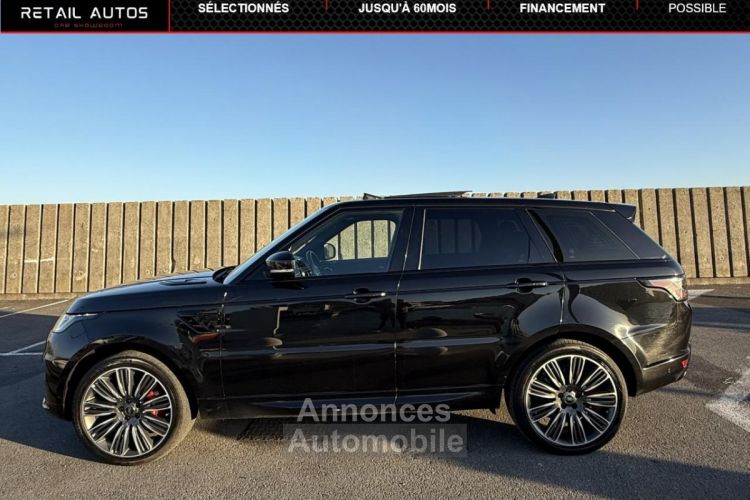 Land Rover Range Rover SPORT 2.0 P400e 404ch HSE Dynamic Mark VIII - <small></small> 44.990 € <small>TTC</small> - #2