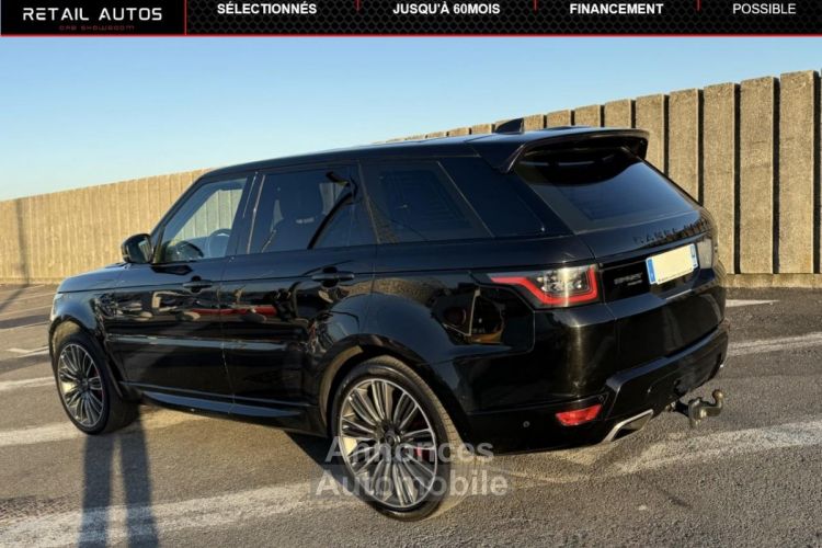 Land Rover Range Rover SPORT 2.0 P400e 404ch HSE Dynamic Mark VIII - <small></small> 44.990 € <small>TTC</small> - #3