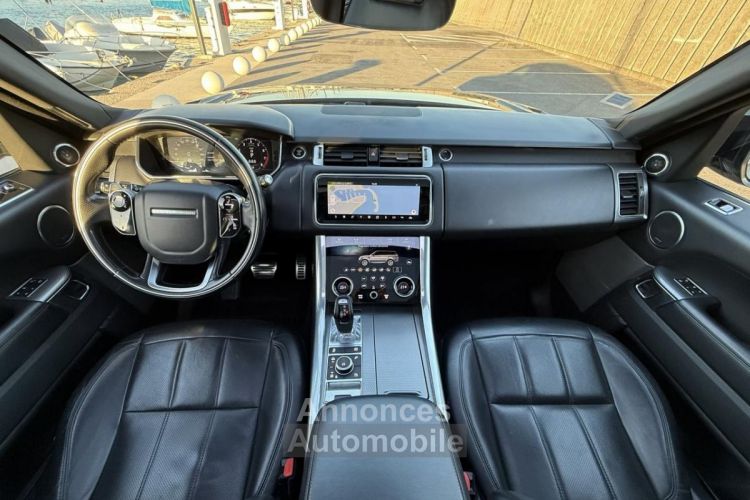 Land Rover Range Rover SPORT 2.0 P400e 404ch HSE Dynamic Mark VIII - <small></small> 44.990 € <small>TTC</small> - #9