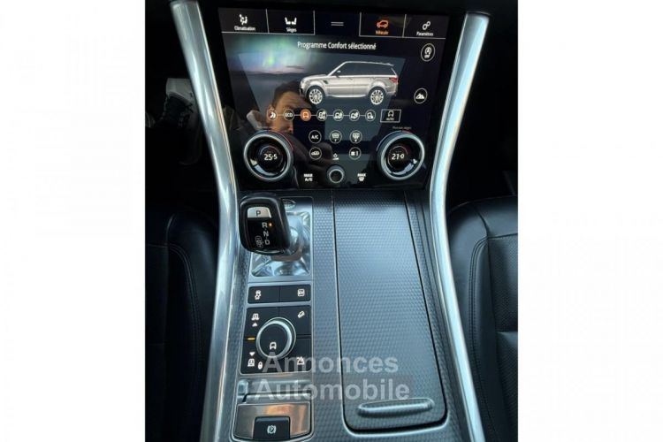 Land Rover Range Rover SPORT 2.0 P400e 404ch HSE Dynamic Mark VIII - <small></small> 44.990 € <small>TTC</small> - #13