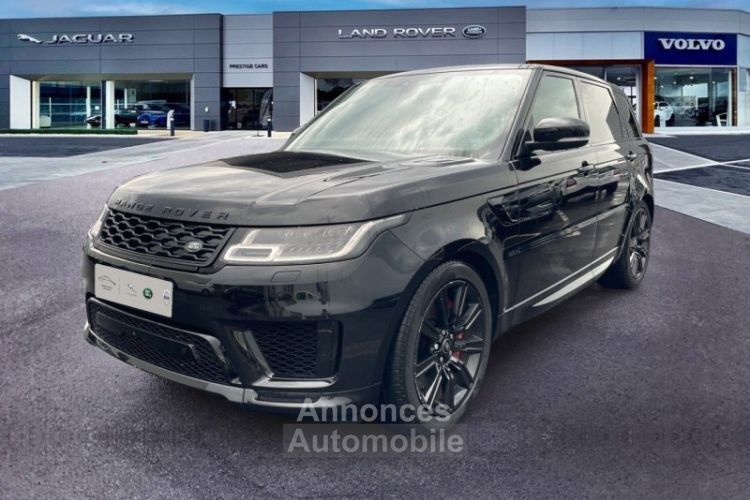 Land Rover Range Rover Sport 2.0 P400e 404ch HSE Dynamic STEALTH EDITION Mark IX - <small></small> 58.900 € <small>TTC</small> - #1