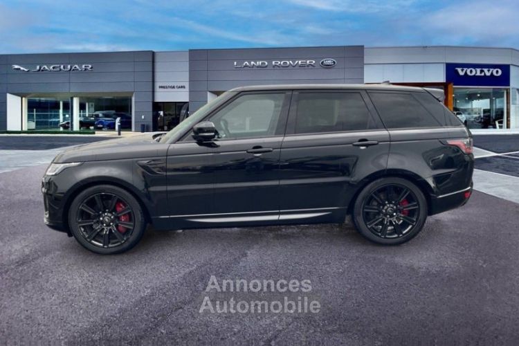 Land Rover Range Rover Sport 2.0 P400e 404ch HSE Dynamic STEALTH EDITION Mark IX - <small></small> 58.900 € <small>TTC</small> - #2