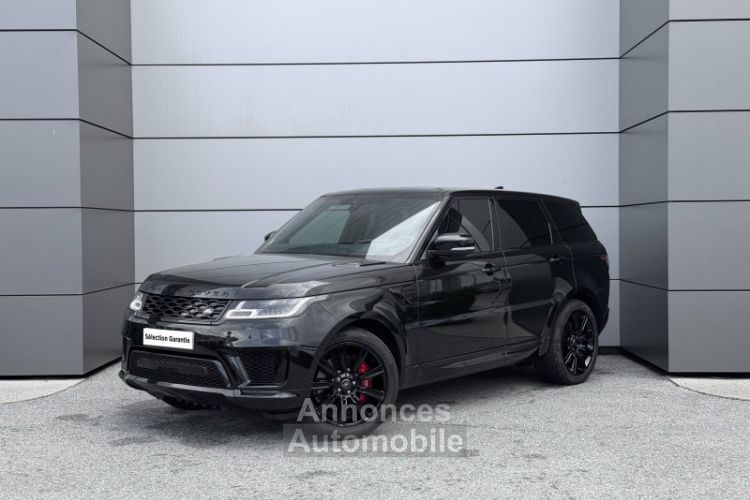 Land Rover Range Rover Sport 2.0 P400e 404ch HSE Dynamic STEALTH EDITION Mark IX - <small></small> 74.900 € <small>TTC</small> - #1