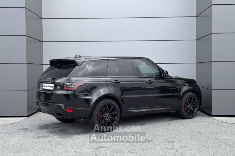 Land Rover Range Rover Sport 2.0 P400e 404ch HSE Dynamic STEALTH EDITION Mark IX - <small></small> 74.900 € <small>TTC</small> - #2