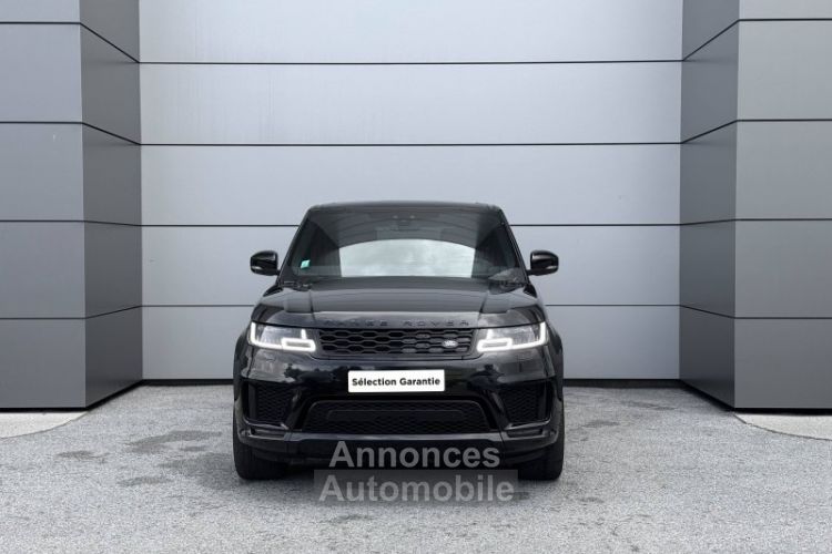 Land Rover Range Rover Sport 2.0 P400e 404ch HSE Dynamic STEALTH EDITION Mark IX - <small></small> 74.900 € <small>TTC</small> - #8