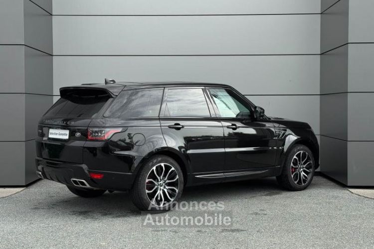 Land Rover Range Rover Sport 2.0 P400e 404ch HSE Dynamic STEALTH EDITION Mark IX - <small></small> 64.900 € <small>TTC</small> - #2