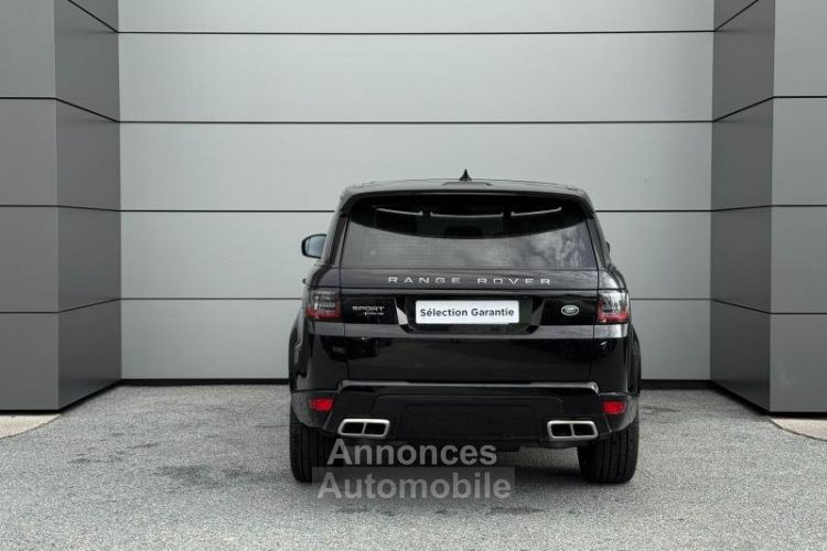 Land Rover Range Rover Sport 2.0 P400e 404ch HSE Dynamic STEALTH EDITION Mark IX - <small></small> 64.900 € <small>TTC</small> - #7