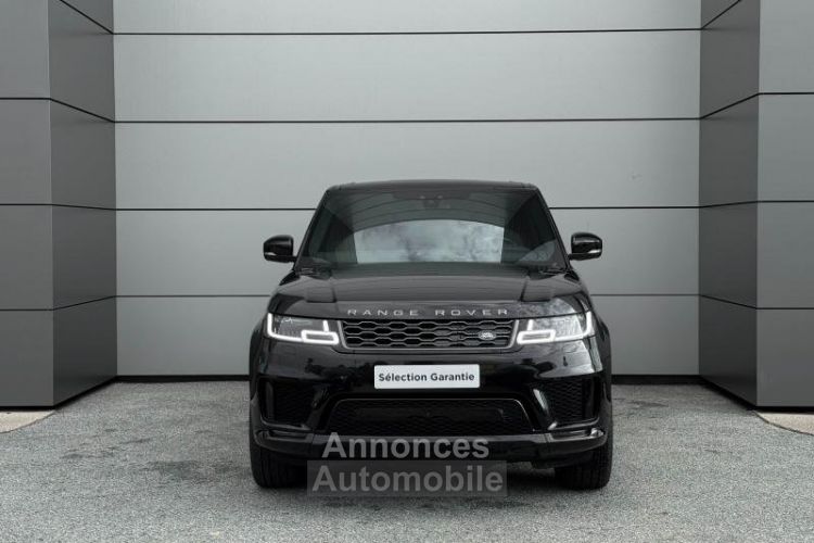 Land Rover Range Rover Sport 2.0 P400e 404ch HSE Dynamic STEALTH EDITION Mark IX - <small></small> 64.900 € <small>TTC</small> - #8