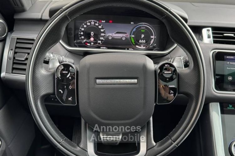 Land Rover Range Rover Sport 2.0 P400e 404ch HSE Dynamic STEALTH EDITION Mark IX - <small></small> 64.900 € <small>TTC</small> - #18