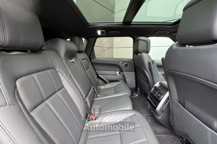 Land Rover Range Rover Sport 2.0 P400e 404ch HSE Dynamic STEALTH EDITION Mark IX - <small></small> 71.900 € <small>TTC</small> - #5