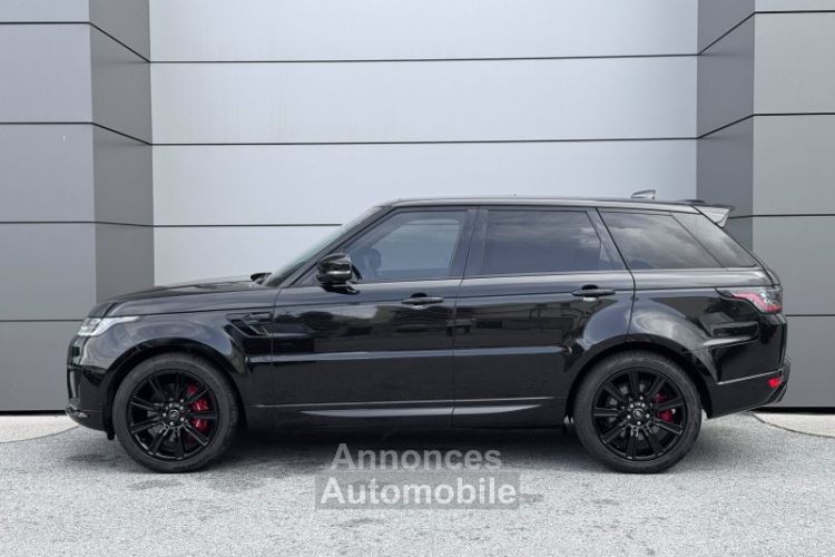 Land Rover Range Rover Sport 2.0 P400e 404ch HSE Dynamic STEALTH EDITION Mark IX - <small></small> 71.900 € <small>TTC</small> - #6