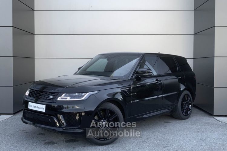 Land Rover Range Rover Sport 2.0 P400e 404ch HSE Mark IX - <small></small> 61.000 € <small>TTC</small> - #1