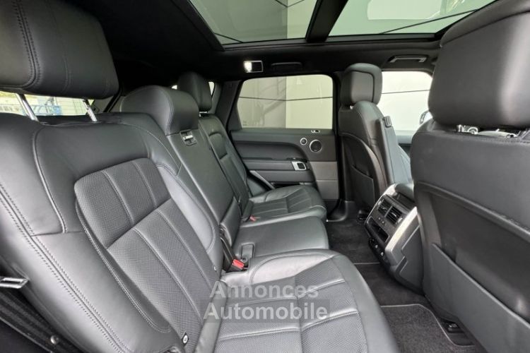 Land Rover Range Rover Sport 2.0 P400e 404ch HSE Mark IX - <small></small> 64.900 € <small>TTC</small> - #5