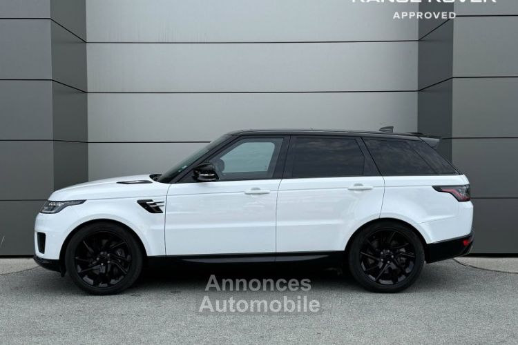 Land Rover Range Rover Sport 2.0 P400e 404ch HSE Mark IX - <small></small> 64.900 € <small>TTC</small> - #6