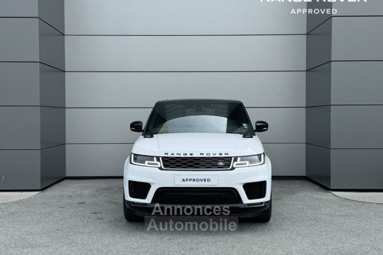 Land Rover Range Rover Sport 2.0 P400e 404ch HSE Mark IX - <small></small> 64.900 € <small>TTC</small> - #8