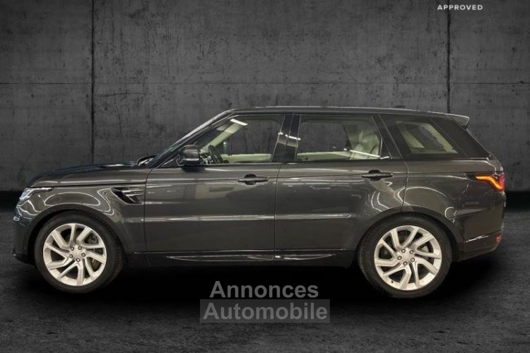 Land Rover Range Rover Sport 2.0 P400e 404ch HSE Mark IX - <small></small> 54.900 € <small>TTC</small> - #2