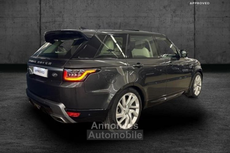 Land Rover Range Rover Sport 2.0 P400e 404ch HSE Mark IX - <small></small> 54.900 € <small>TTC</small> - #3