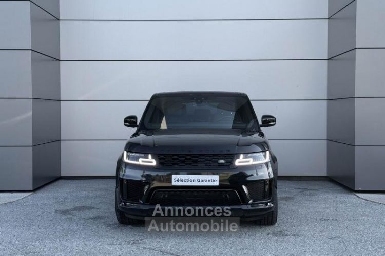 Land Rover Range Rover Sport 2.0 P400e 404ch HSE Mark VII - <small></small> 57.900 € <small>TTC</small> - #8