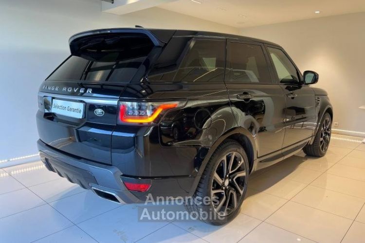 Land Rover Range Rover Sport 2.0 P400e 404ch HSE Mark VII - <small></small> 44.900 € <small>TTC</small> - #5