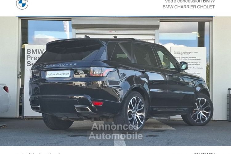 Land Rover Range Rover Sport 2.0 P400e 404ch HSE Mark VIII - <small></small> 47.900 € <small>TTC</small> - #4