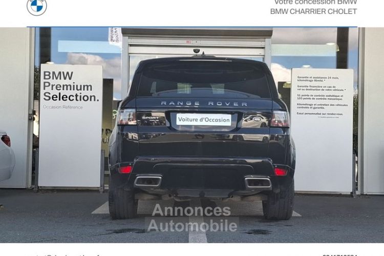 Land Rover Range Rover Sport 2.0 P400e 404ch HSE Mark VIII - <small></small> 47.900 € <small>TTC</small> - #5